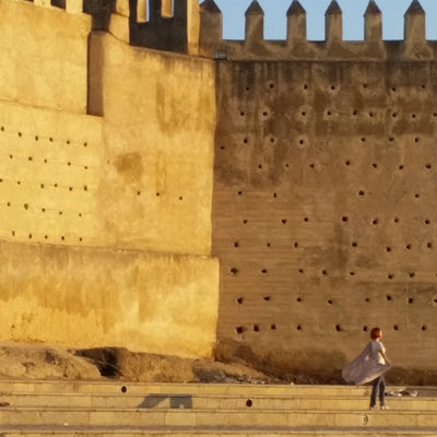 A Little Fun in Morocco!