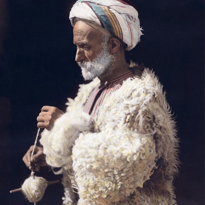 Amazing Wool...