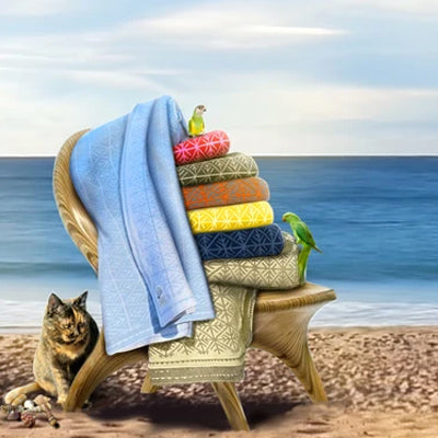 Blankets for the Beach!