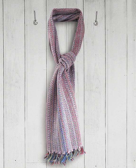 Cashmere Scarf - Divine Mauve