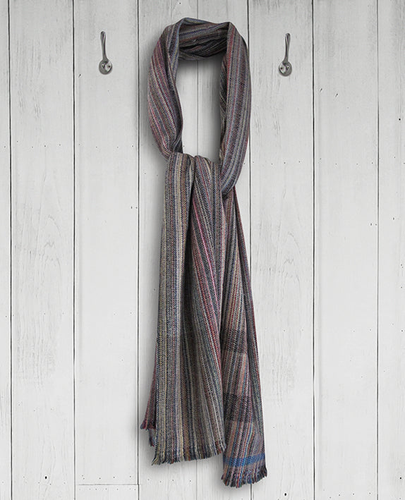 Cashmere Wrap - French Roast