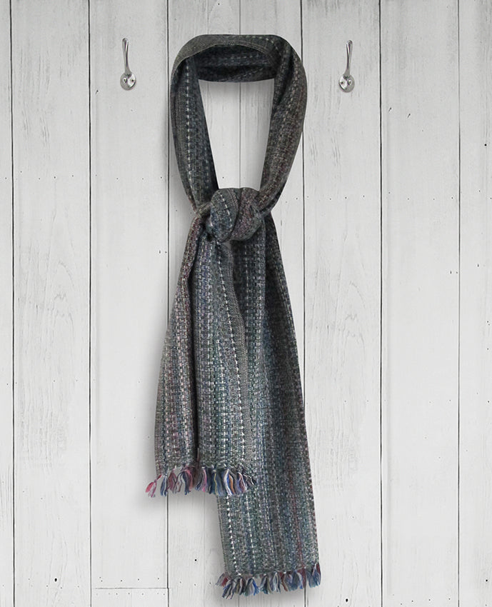 Cashmere Scarf - Spanish Moss