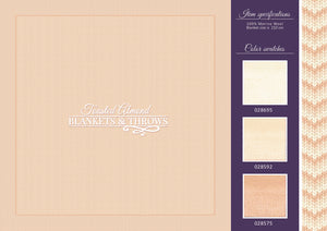 Toasted Almond - Blankets & Throws