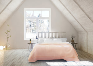 Toasted Almond - Blankets & Throws