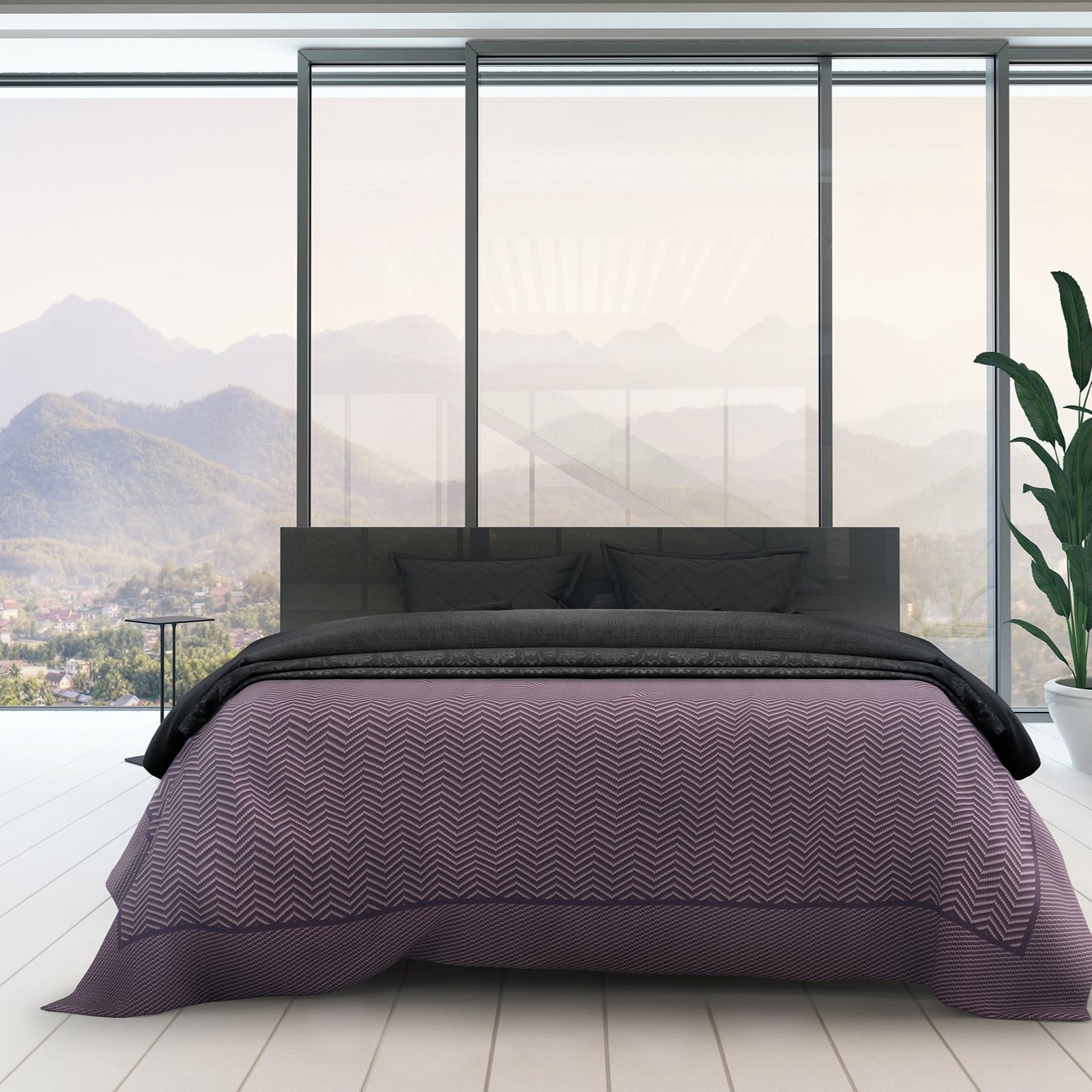 Nightshade - Blankets & Throws