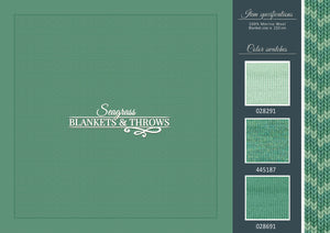 Seagrass - Blankets & Throws