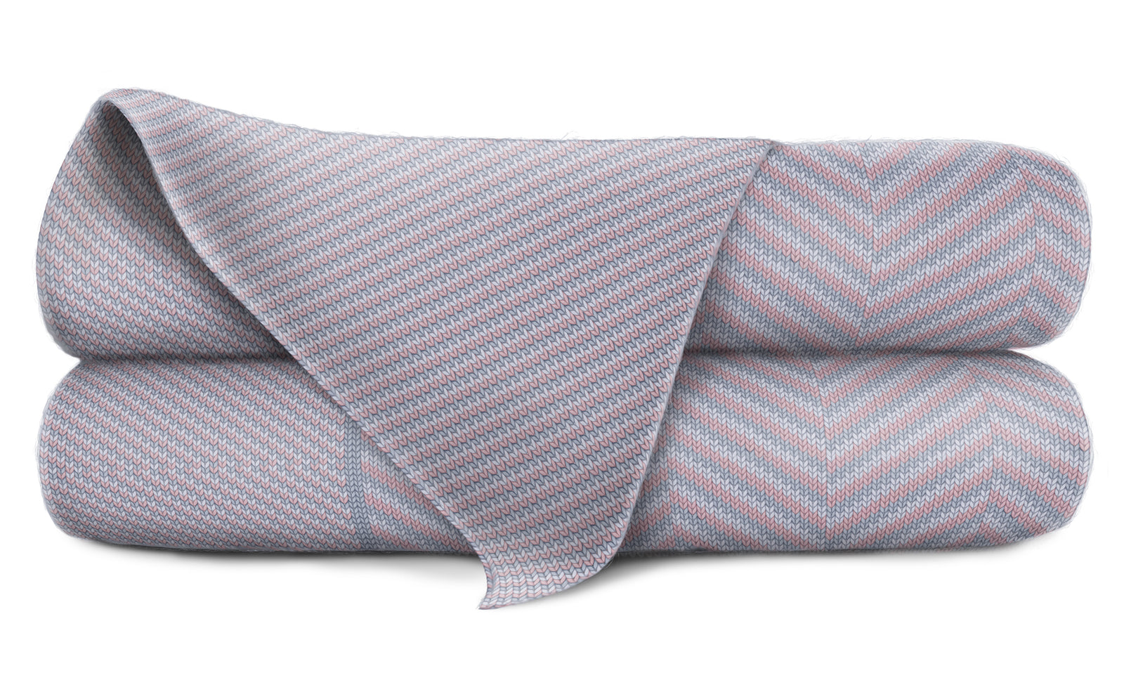 Shell & Silver Sample - Blankets & Throws