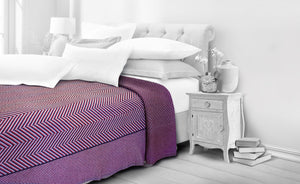Walls & Hills Sample - Blankets & Throws