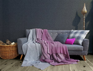 Walls & Hills Sample - Blankets & Throws