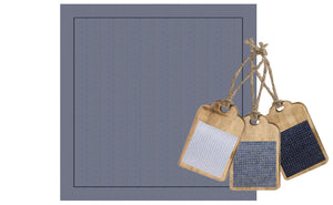 Ocean & Denim - Blankets & Throws