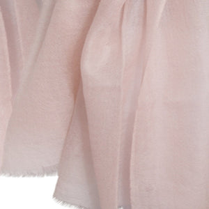 Cashmere Pashmina Pink Olivia Graham Cashmere