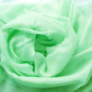 Cashmere Pashmina - Mint Julep