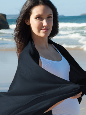 Cashmere Pashmina - Blankets & Throws