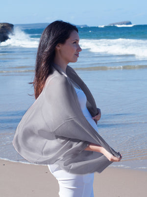 Cashmere Pashmina - Blankets & Throws