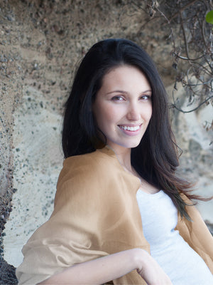 Cashmere Pashmina - Blankets & Throws