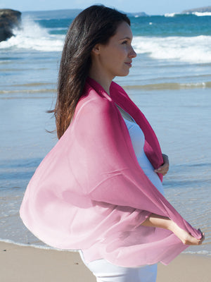 Cashmere Pashmina - Blankets & Throws