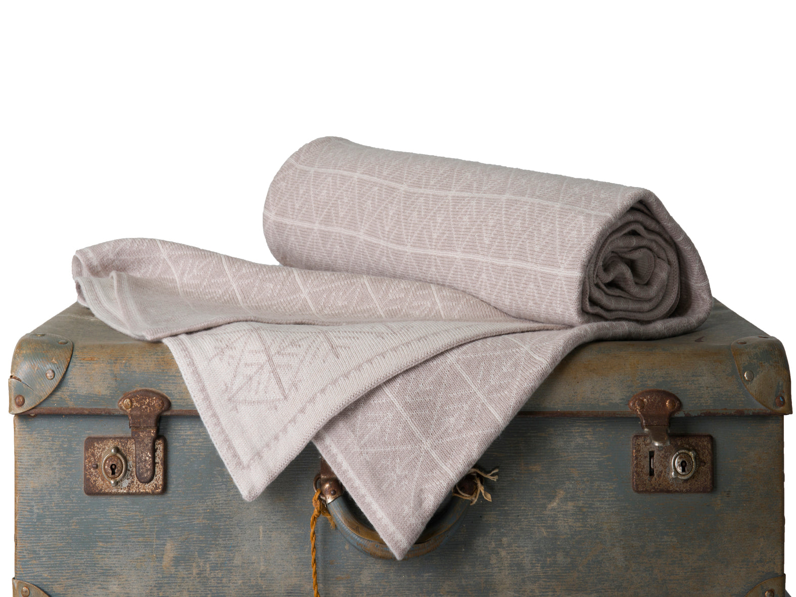 Sandy Beaches Snowflake - Blankets & Throws