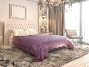 Walls & Hills Sample - Blankets & Throws