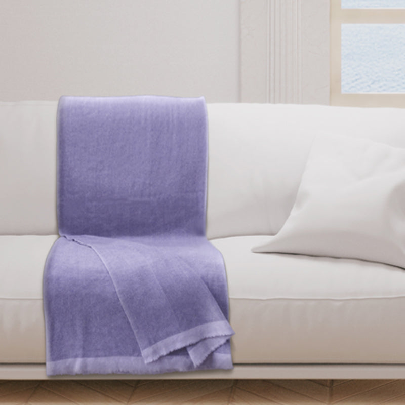 Lilac sofa throws sale