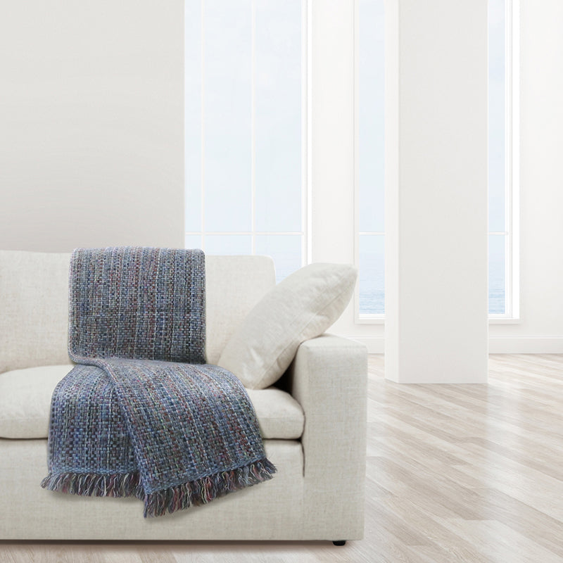 Cashmere Throw - Tornado