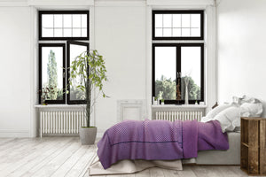Walls & Hills Sample - Blankets & Throws